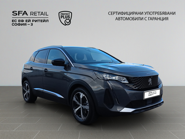Peugeot 3008 New Line Up GT 1.2 PureTech 130 S&S BVM6 EURO 6 - автомобили, коли, обяви за нови и употребявани 2