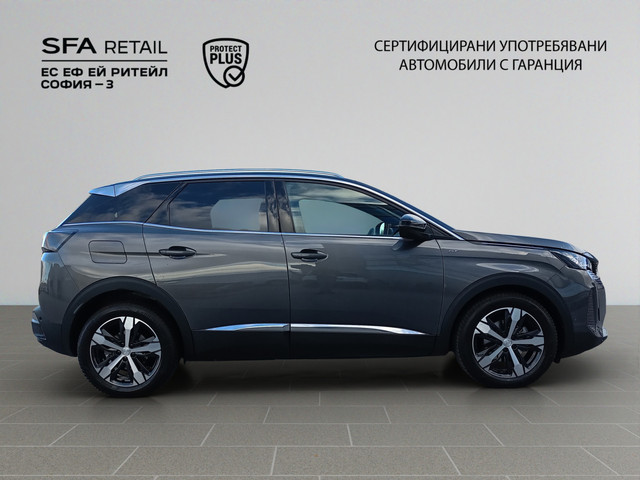 Peugeot 3008 New Line Up GT 1.2 PureTech 130 S&S BVM6 EURO 6 - автомобили, коли, обяви за нови и употребявани 3
