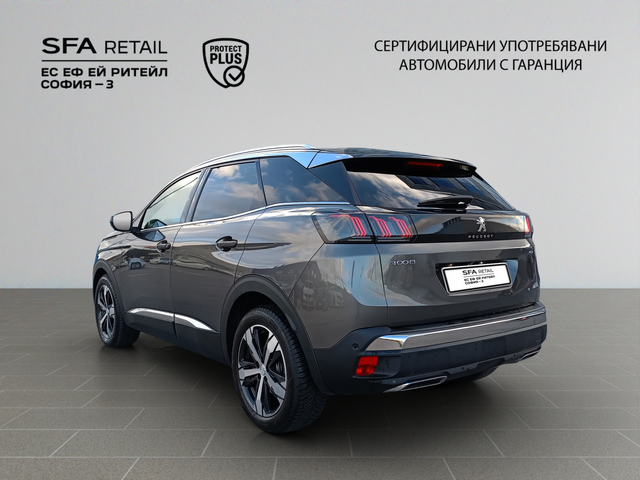 Peugeot 3008 New Line Up GT 1.2 PureTech 130 S&S BVM6 EURO 6 - автомобили, коли, обяви за нови и употребявани 6