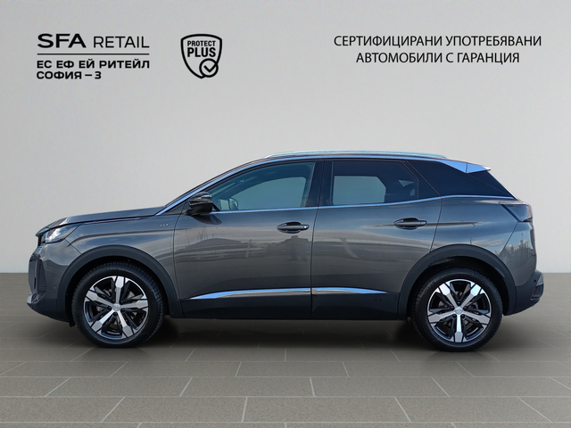 Peugeot 3008 New Line Up GT 1.2 PureTech 130 S&S BVM6 EURO 6 - автомобили, коли, обяви за нови и употребявани 7