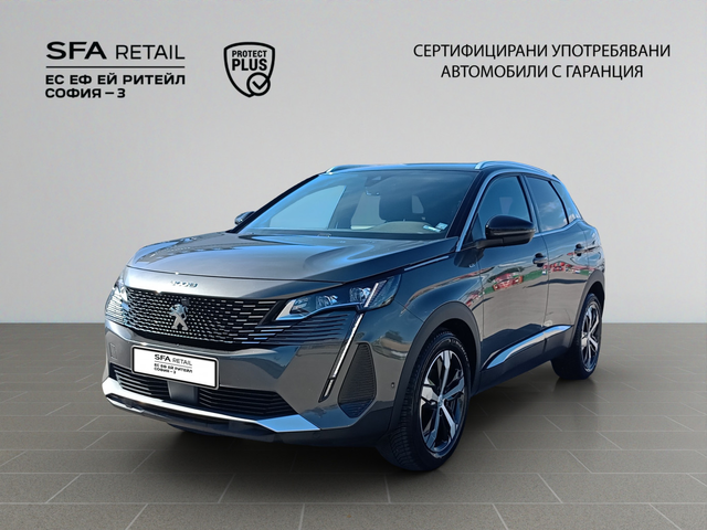 Peugeot 3008 New Line Up GT 1.5 BlueHDi 130 S&S BVM6 EURO 6 - автомобили, коли, обяви за нови и употребявани 0