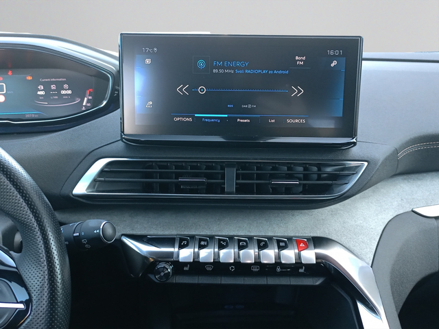 Peugeot 3008 New Line Up GT 1.5 BlueHDi 130 S&S BVM6 EURO 6 - автомобили, коли, обяви за нови и употребявани 11