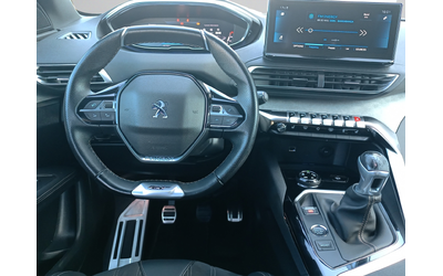 Peugeot 3008 New Line Up GT 1.5 BlueHDi 130 S&S BVM6 EURO 6 - автомобили, коли, обяви за нови и употребявани 12