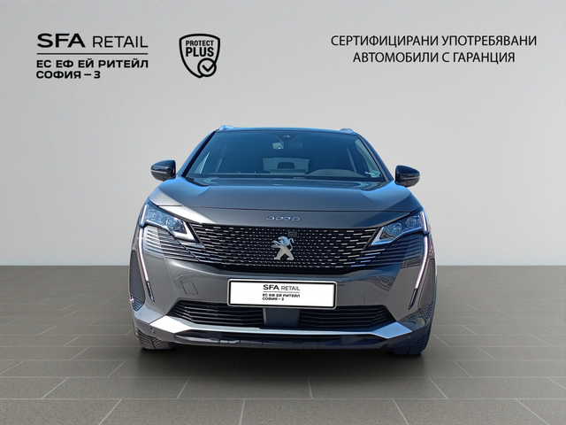 Peugeot 3008 New Line Up GT 1.5 BlueHDi 130 S&S BVM6 EURO 6 - автомобили, коли, обяви за нови и употребявани 1