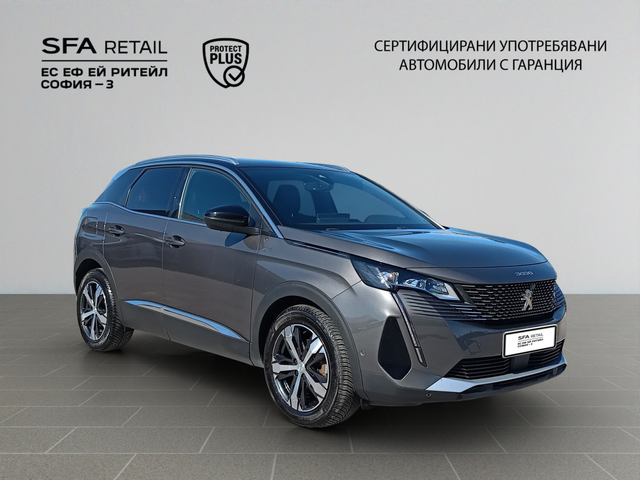 Peugeot 3008 New Line Up GT 1.5 BlueHDi 130 S&S BVM6 EURO 6 - автомобили, коли, обяви за нови и употребявани 2