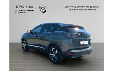Peugeot 3008 New Line Up GT 1.5 BlueHDi 130 S&S BVM6 EURO 6 - автомобили, коли, обяви за нови и употребявани 6