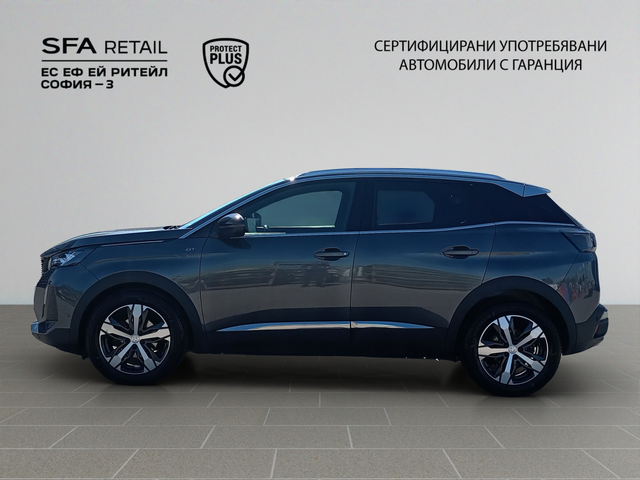Peugeot 3008 New Line Up GT 1.5 BlueHDi 130 S&S BVM6 EURO 6 - автомобили, коли, обяви за нови и употребявани 7