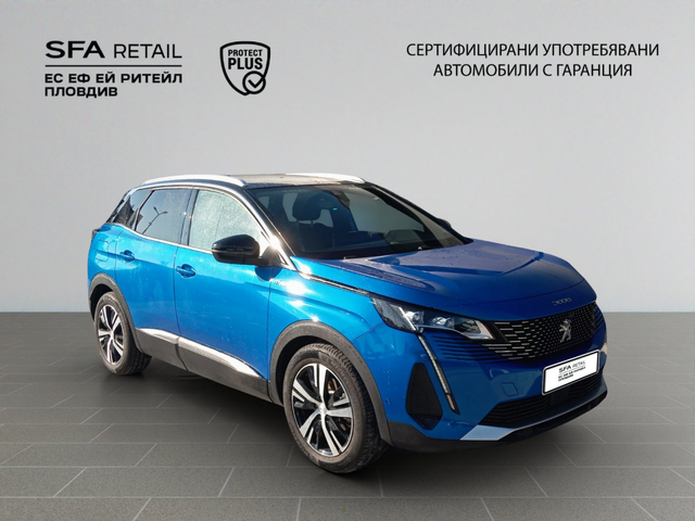 Peugeot 3008 New Line Up GT 1.6 Plug-in HYBRID 2WD 225 e-EAT8 EURO 6 - автомобили, коли, обяви за нови и употребявани 2