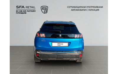 Peugeot 3008 New Line Up GT 1.6 Plug-in HYBRID 2WD 225 e-EAT8 EURO 6 - автомобили, коли, обяви за нови и употребявани 6