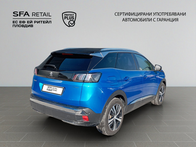 Peugeot 3008 New Line Up GT 1.6 Plug-in HYBRID 2WD 225 e-EAT8 EURO 6 - автомобили, коли, обяви за нови и употребявани 7