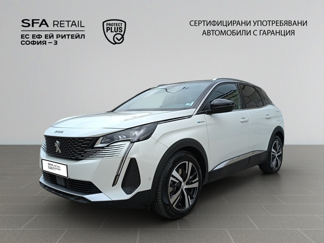 Peugeot 3008 New Line Up GT 1.6 Plug-in HYBRID 4WD 300 e-EAT8 EURO 6 - автомобили, коли, обяви за нови и употребявани 0
