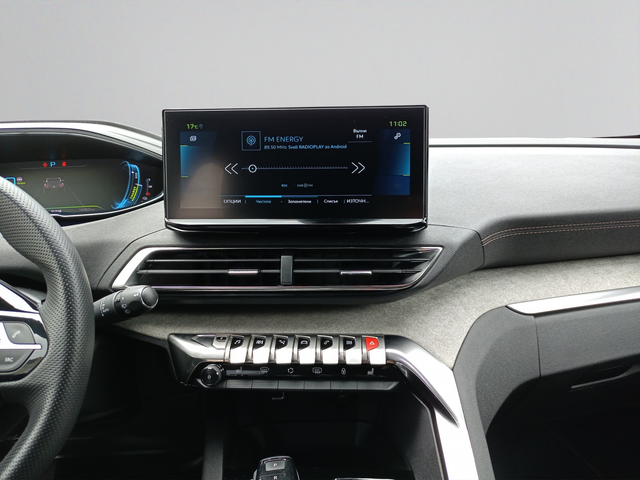 Peugeot 3008 New Line Up GT 1.6 Plug-in HYBRID 4WD 300 e-EAT8 EURO 6 - автомобили, коли, обяви за нови и употребявани 13