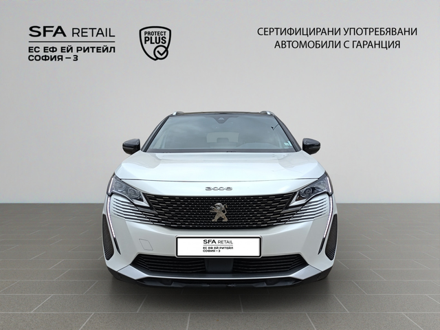 Peugeot 3008 New Line Up GT 1.6 Plug-in HYBRID 4WD 300 e-EAT8 EURO 6 - автомобили, коли, обяви за нови и употребявани 1