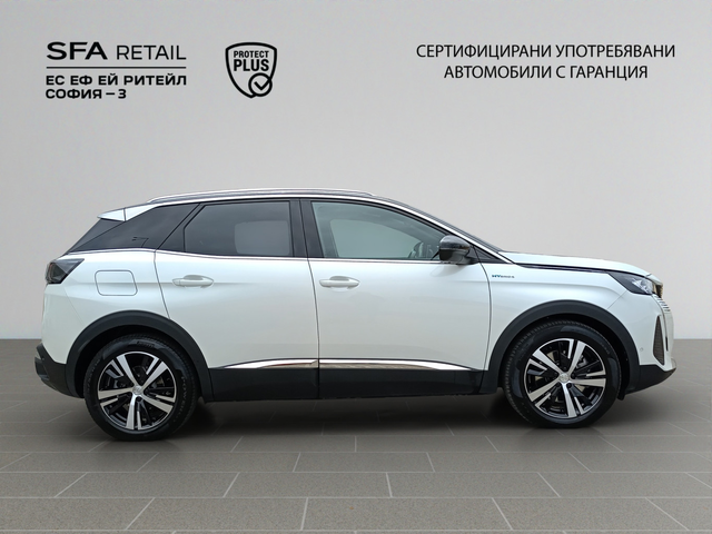 Peugeot 3008 New Line Up GT 1.6 Plug-in HYBRID 4WD 300 e-EAT8 EURO 6 - автомобили, коли, обяви за нови и употребявани 3