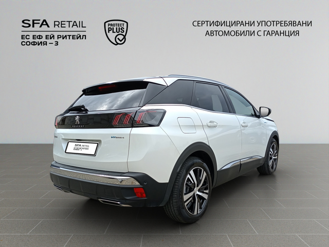 Peugeot 3008 New Line Up GT 1.6 Plug-in HYBRID 4WD 300 e-EAT8 EURO 6 - автомобили, коли, обяви за нови и употребявани 4