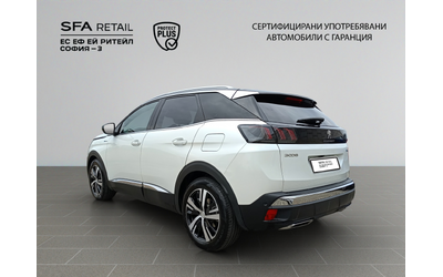 Peugeot 3008 New Line Up GT 1.6 Plug-in HYBRID 4WD 300 e-EAT8 EURO 6 - автомобили, коли, обяви за нови и употребявани 6