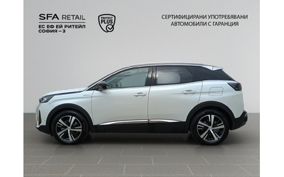 Peugeot 3008 New Line Up GT 1.6 Plug-in HYBRID 4WD 300 e-EAT8 EURO 6 - автомобили, коли, обяви за нови и употребявани 7