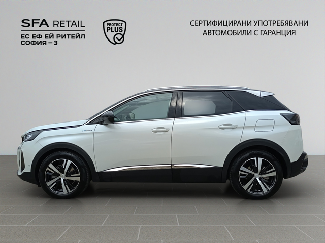 Peugeot 3008 New Line Up GT 1.6 Plug-in HYBRID 4WD 300 e-EAT8 EURO 6 - автомобили, коли, обяви за нови и употребявани 7