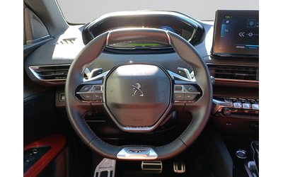 Peugeot 3008 New Line Up GT 1.6 Plug-in HYBRID 4WD 300 e-EAT8 EURO 6 - автомобили, коли, обяви за нови и употребявани 12