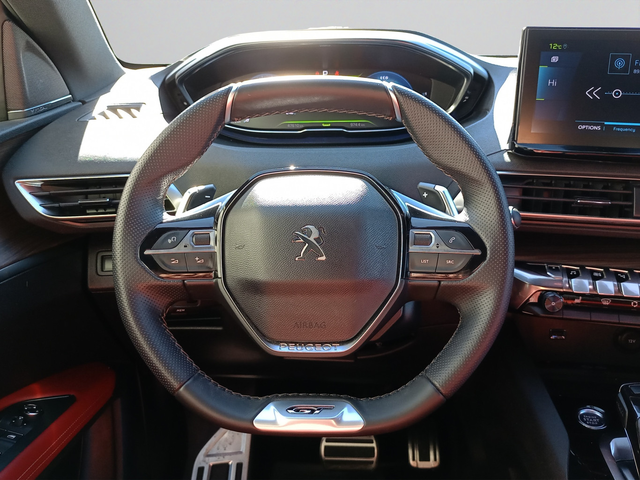 Peugeot 3008 New Line Up GT 1.6 Plug-in HYBRID 4WD 300 e-EAT8 EURO 6 - автомобили, коли, обяви за нови и употребявани 12