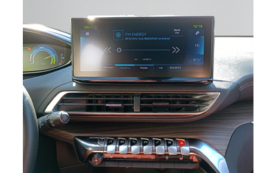 Peugeot 3008 New Line Up GT 1.6 Plug-in HYBRID 4WD 300 e-EAT8 EURO 6 - автомобили, коли, обяви за нови и употребявани 13