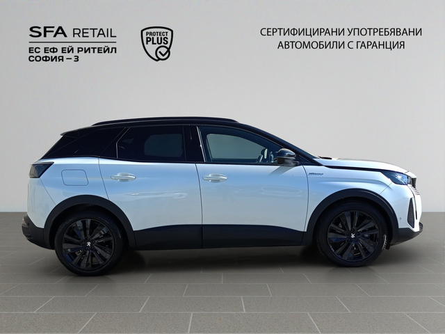 Peugeot 3008 New Line Up GT 1.6 Plug-in HYBRID 4WD 300 e-EAT8 EURO 6 - автомобили, коли, обяви за нови и употребявани 3