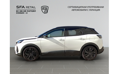 Peugeot 3008 New Line Up GT 1.6 Plug-in HYBRID 4WD 300 e-EAT8 EURO 6 - автомобили, коли, обяви за нови и употребявани 7