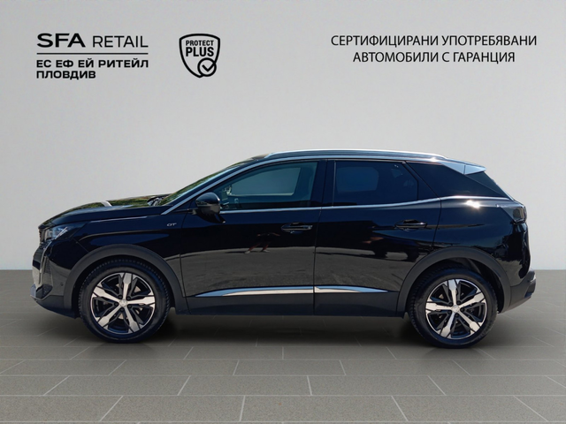 Peugeot 3008 New Line Up GT 1.6 PureTech 180 S&S EAT8 EURO 6 - автомобили, коли, обяви за нови и употребявани 3