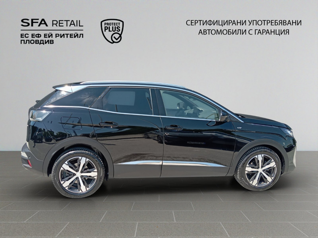 Peugeot 3008 New Line Up GT 1.6 PureTech 180 S&S EAT8 EURO 6 - автомобили, коли, обяви за нови и употребявани 4
