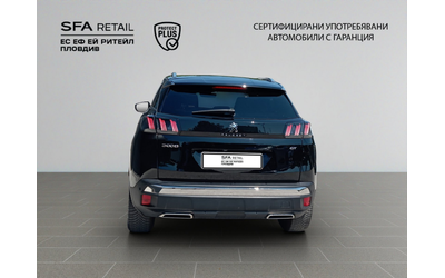 Peugeot 3008 New Line Up GT 1.6 PureTech 180 S&S EAT8 EURO 6 - автомобили, коли, обяви за нови и употребявани 6