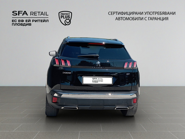 Peugeot 3008 New Line Up GT 1.6 PureTech 180 S&S EAT8 EURO 6 - автомобили, коли, обяви за нови и употребявани 6