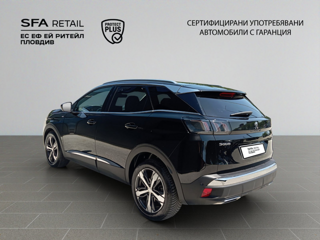 Peugeot 3008 New Line Up GT 1.6 PureTech 180 S&S EAT8 EURO 6 - автомобили, коли, обяви за нови и употребявани 7