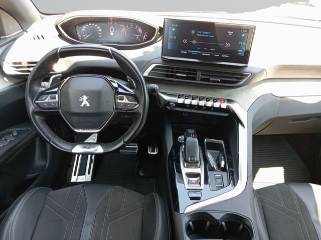 Peugeot 3008 New Line Up GT 1.6 PureTech 180 S&S EAT8 EURO 6 - автомобили, коли, обяви за нови и употребявани 8