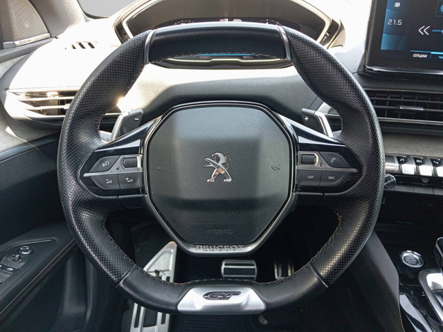Peugeot 3008 New Line Up GT 1.6 PureTech 180 S&S EAT8 EURO 6 - автомобили, коли, обяви за нови и употребявани 9