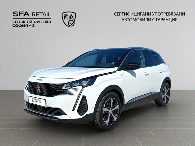 Peugeot 3008 New Line Up GT 1.6 PureTech 180 S&S EAT8 EURO 6 - автомобили, коли, обяви за нови и употребявани 0