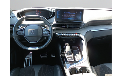 Peugeot 3008 New Line Up GT 1.6 PureTech 180 S&S EAT8 EURO 6 - автомобили, коли, обяви за нови и употребявани 12