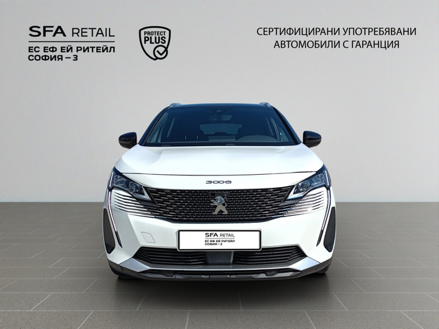 Peugeot 3008 New Line Up GT 1.6 PureTech 180 S&S EAT8 EURO 6 - автомобили, коли, обяви за нови и употребявани 1