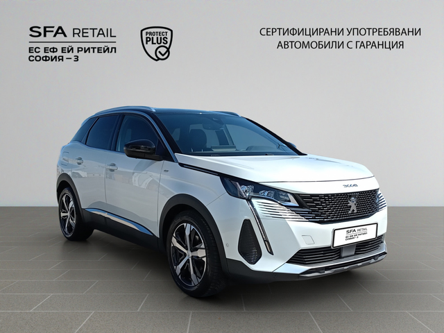 Peugeot 3008 New Line Up GT 1.6 PureTech 180 S&S EAT8 EURO 6 - автомобили, коли, обяви за нови и употребявани 2