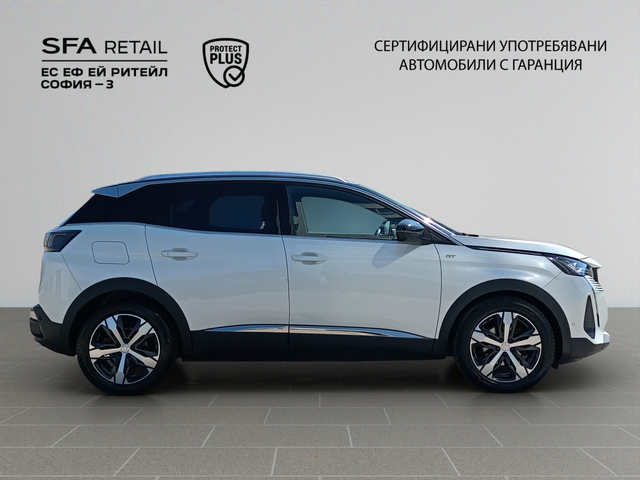 Peugeot 3008 New Line Up GT 1.6 PureTech 180 S&S EAT8 EURO 6 - автомобили, коли, обяви за нови и употребявани 3