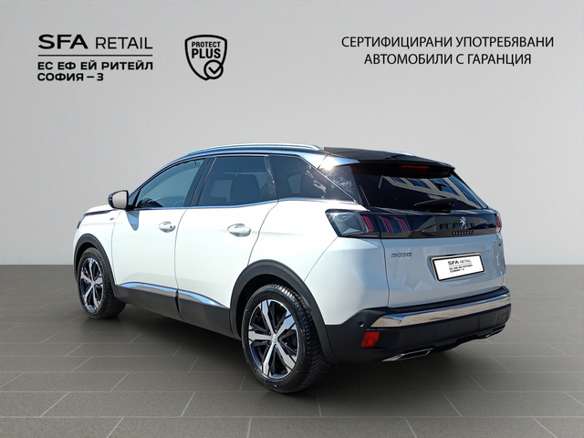 Peugeot 3008 New Line Up GT 1.6 PureTech 180 S&S EAT8 EURO 6 - автомобили, коли, обяви за нови и употребявани 6