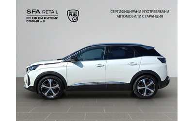 Peugeot 3008 New Line Up GT 1.6 PureTech 180 S&S EAT8 EURO 6 - автомобили, коли, обяви за нови и употребявани 7