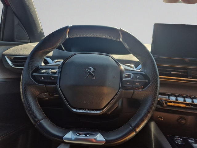 Peugeot 3008 New Line Up GT - автомобили, коли, обяви за нови и употребявани 10