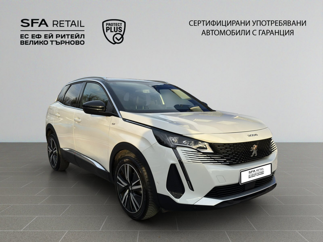 Peugeot 3008 New Line Up GT PACK 1.2 PureTech 130 S&S EAT8 EURO 6 - автомобили, коли, обяви за нови и употребявани 10