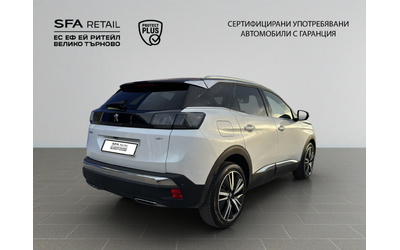 Peugeot 3008 New Line Up GT PACK 1.2 PureTech 130 S&S EAT8 EURO 6 - автомобили, коли, обяви за нови и употребявани 13