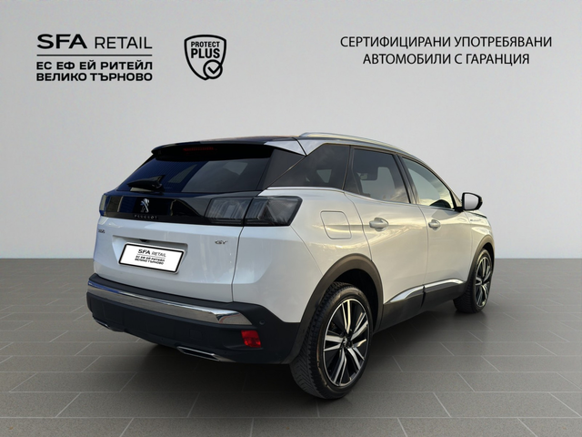 Peugeot 3008 New Line Up GT PACK 1.2 PureTech 130 S&S EAT8 EURO 6 - автомобили, коли, обяви за нови и употребявани 13