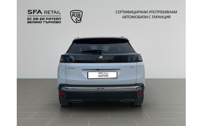 Peugeot 3008 New Line Up GT PACK 1.2 PureTech 130 S&S EAT8 EURO 6 - автомобили, коли, обяви за нови и употребявани 14