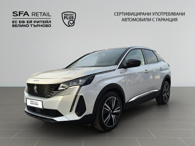 Peugeot 3008 New Line Up GT PACK 1.2 PureTech 130 S&S EAT8 EURO 6 - автомобили, коли, обяви за нови и употребявани 1