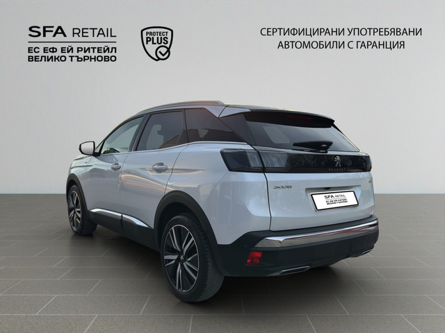 Peugeot 3008 New Line Up GT PACK 1.2 PureTech 130 S&S EAT8 EURO 6 - автомобили, коли, обяви за нови и употребявани 2