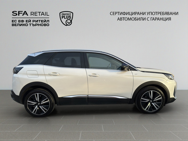 Peugeot 3008 New Line Up GT PACK 1.2 PureTech 130 S&S EAT8 EURO 6 - автомобили, коли, обяви за нови и употребявани 3