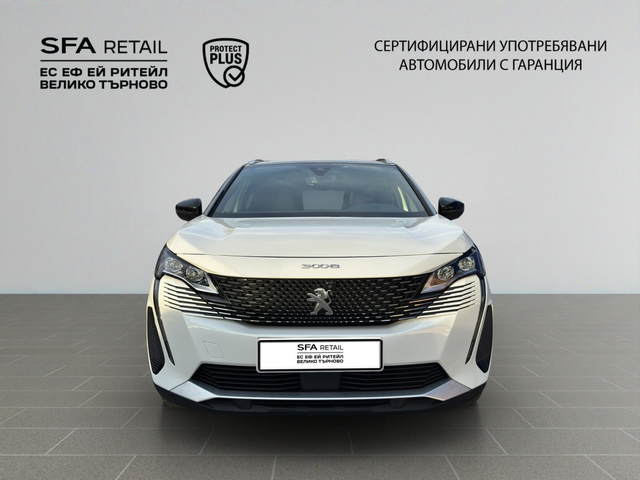 Peugeot 3008 New Line Up GT PACK 1.2 PureTech 130 S&S EAT8 EURO 6 - автомобили, коли, обяви за нови и употребявани 4